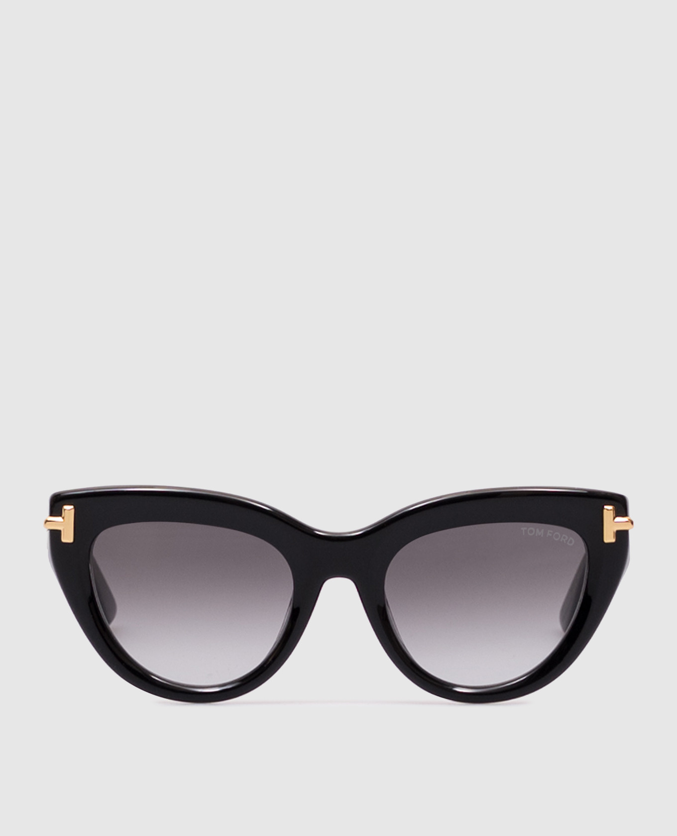 

Черные очки ICON CAT EYE, Черный, Солнцезащитные очки