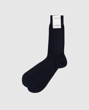 RiminiVeste Синие носки Punto N8000