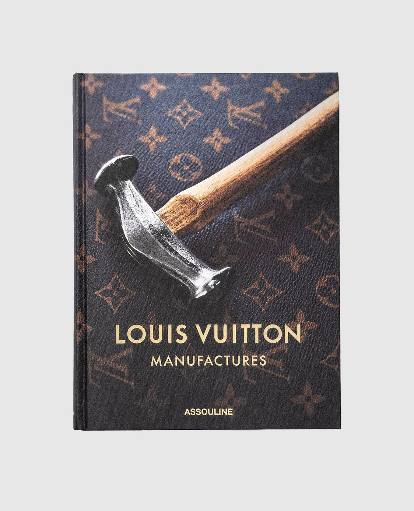 

КНИГА LOUIS VUITTON MANUFACTURES, Коричневый, Книги
