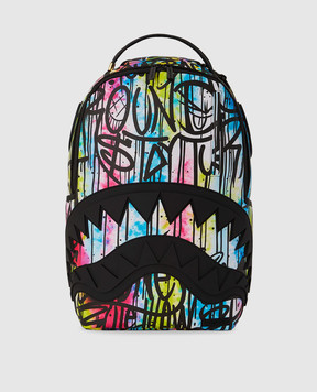 Sprayground Дитячий рюкзак NYC POETRY 910B1295NSZ