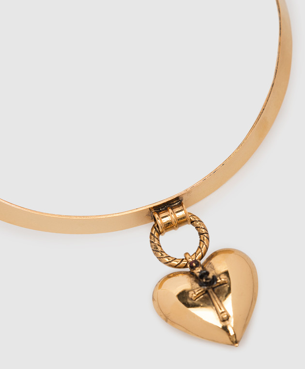 CelesteG чокер с подвеской Cuore 1772 изображение 3