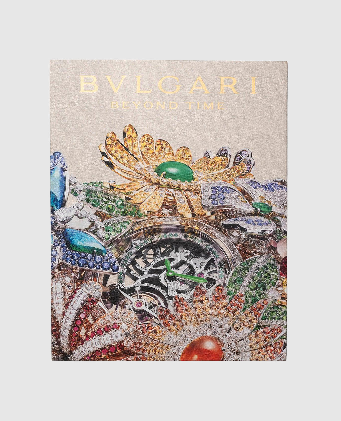 

Книга BULGARI BEYOND TIME, Бежевый, Книги