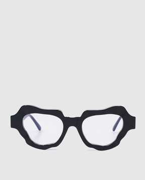 Kuboraum Чорна оправа для окулярів G2 KRO0G2BS000000OP