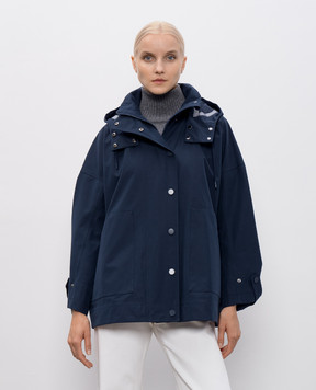 Max Mara Синя куртка LABBRO LABBRO