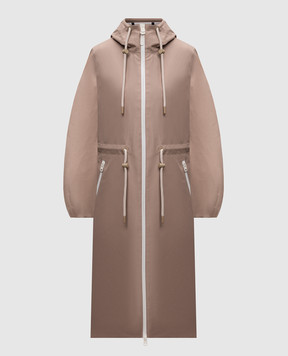 Mackage Бежевий плащ MEKELLE MEKELLEZ