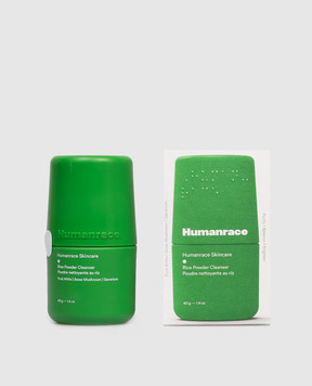 Humanrace Очищающее средство для лица с рисовым порошком 40 гр H001010002
