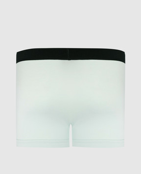 Tom Ford Зеленые трусы-боксеры с логотипом T4LC31040
