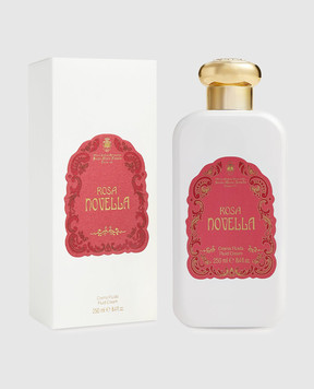 Santa Maria Novella Крем флюид для тела Rosa Novella 250 мл 31899031