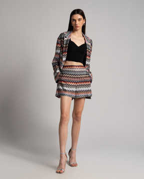 Missoni Шорти у геометричний візерунок DS24SI09BR00UM