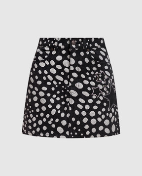 Marc Jacobs Черная джинсовая юбка M4006927