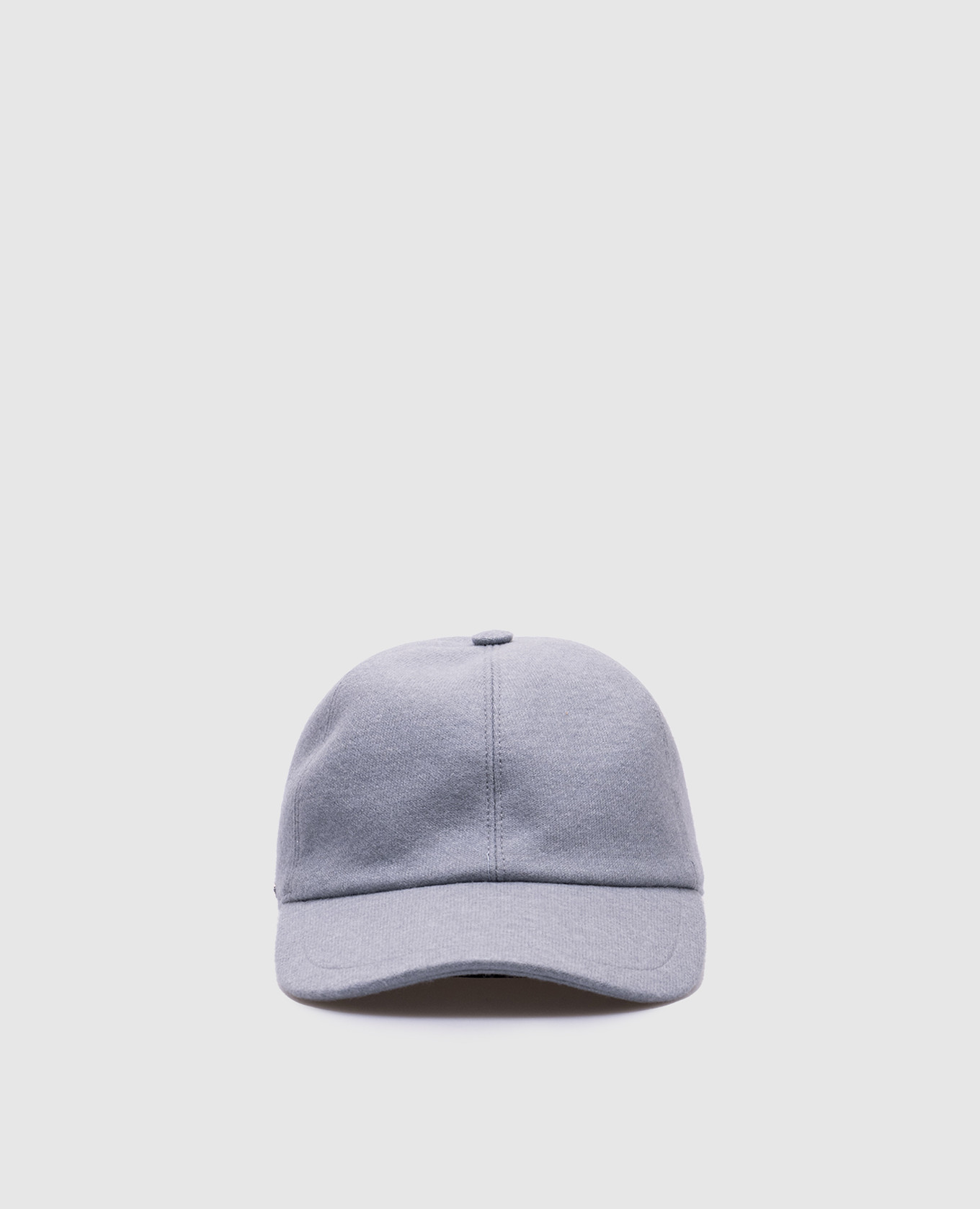 

Голубая кепка из кашемира, Голубой, Кепки