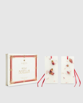 Santa Maria Novella Восковые таблетки Rosa Novella 2 шт ROSANOVELLA