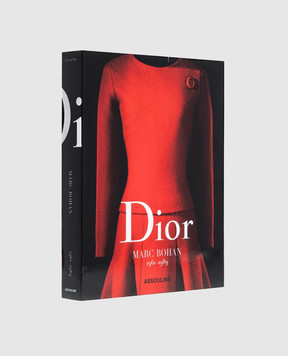 Assouline Книга DIOR BY MARC BOHAN DIORBYMARCBOHAN