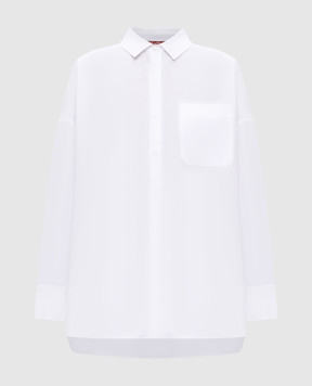 Max Mara Белая рубашка GERONA GERONA