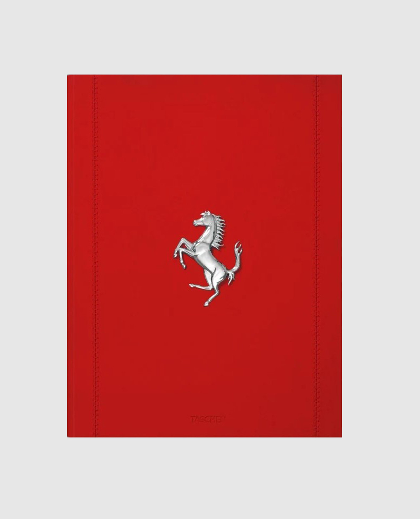 

Книга Ferrari коллекционное издание в футляре в виде двигателя, Красный, Книги