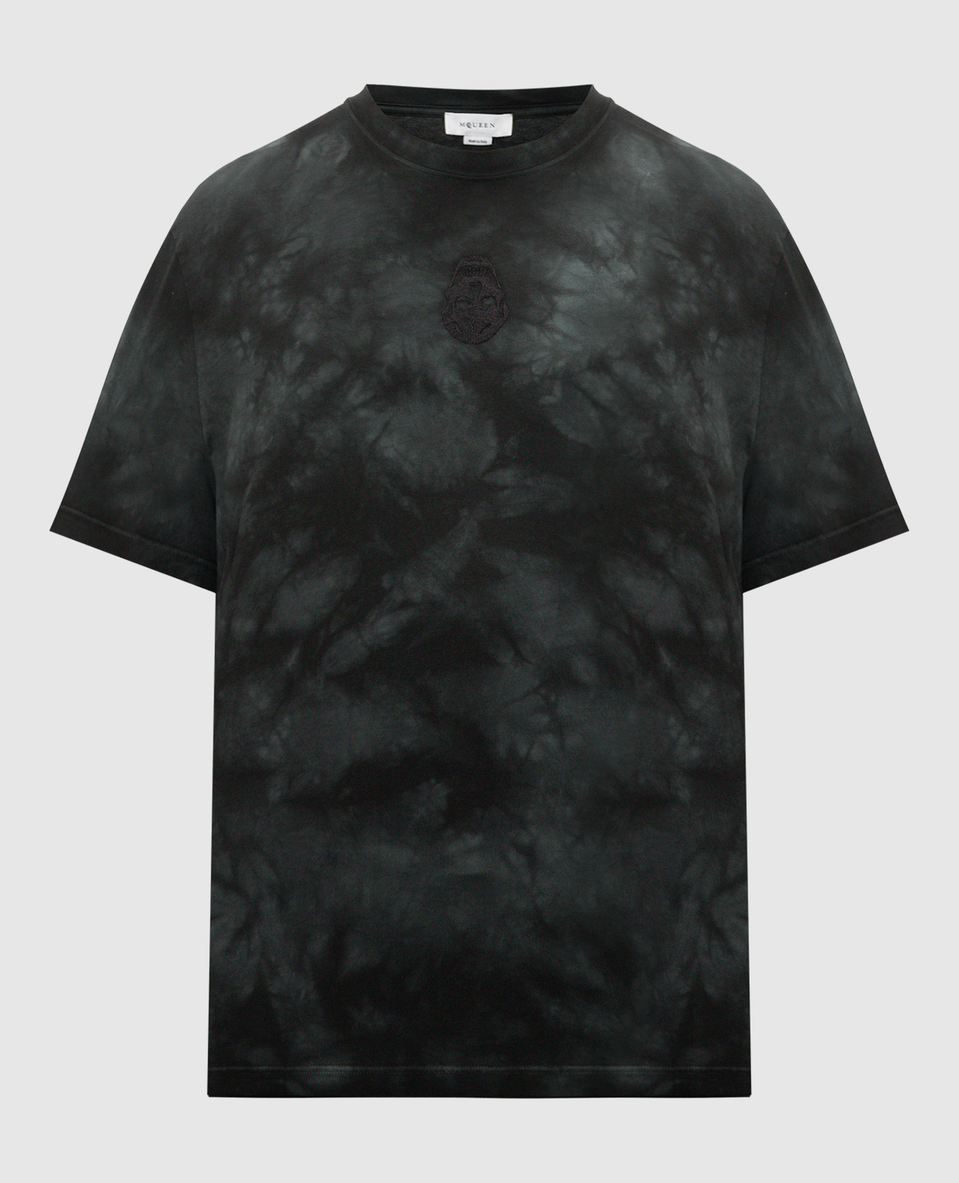 

Серая футболка Washed Dye, Серый, Футболки
