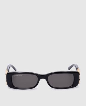 Balenciaga Черные очки Dynasty 621643T0001