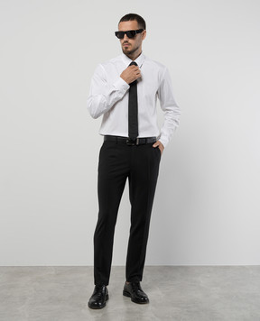 Versace Белая рубашка 10126031A09102