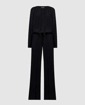Tom Ford Черный комбинезон с кистями TU0287FAX1446