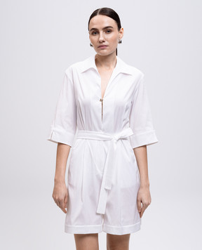 Max Mara Білий комбінезон CANARD CANARD