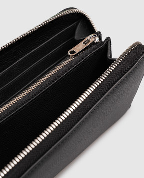 Bally Черный кожаный кошелек Essential MLW08IVT574