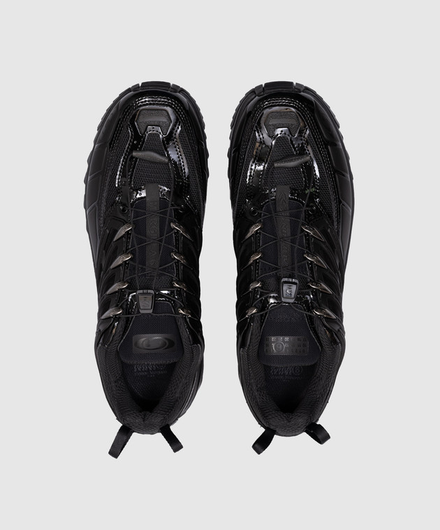 MM6 Maison Margiela× SALOMON エムエムシックス メゾンマルジェラ×サロモン CROSS HIGH S66WS0079  P5132 H9426 / H9427 クロスハイ スニーカー シューズ - メルカリ