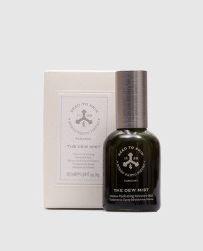 Seed to Skin Зволожувальний спрей для обличчя The Dew Mist 50 мл SL1014