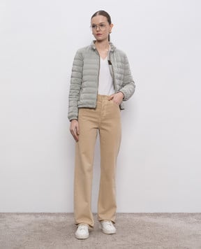 MooRER Белый пуловер ADA из шерсти ADAW18