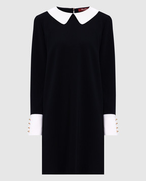 Max Mara Чорна сукня GOLFO GOLFO