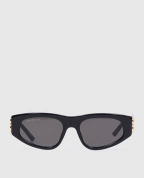 Balenciaga Черные очки Dynasty D-Frame 621642T0001