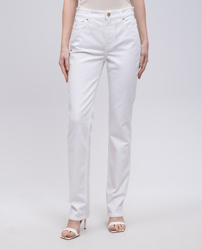 Max Mara Білі джинси JONNY JONNY