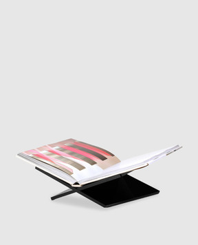 Assouline Черная подставка для книги ABOOKSTAND