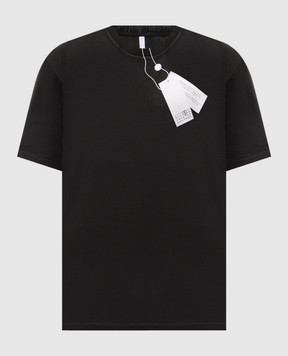 Maison Margiela MM6 Футболка з принтом SH2GC0029M20048