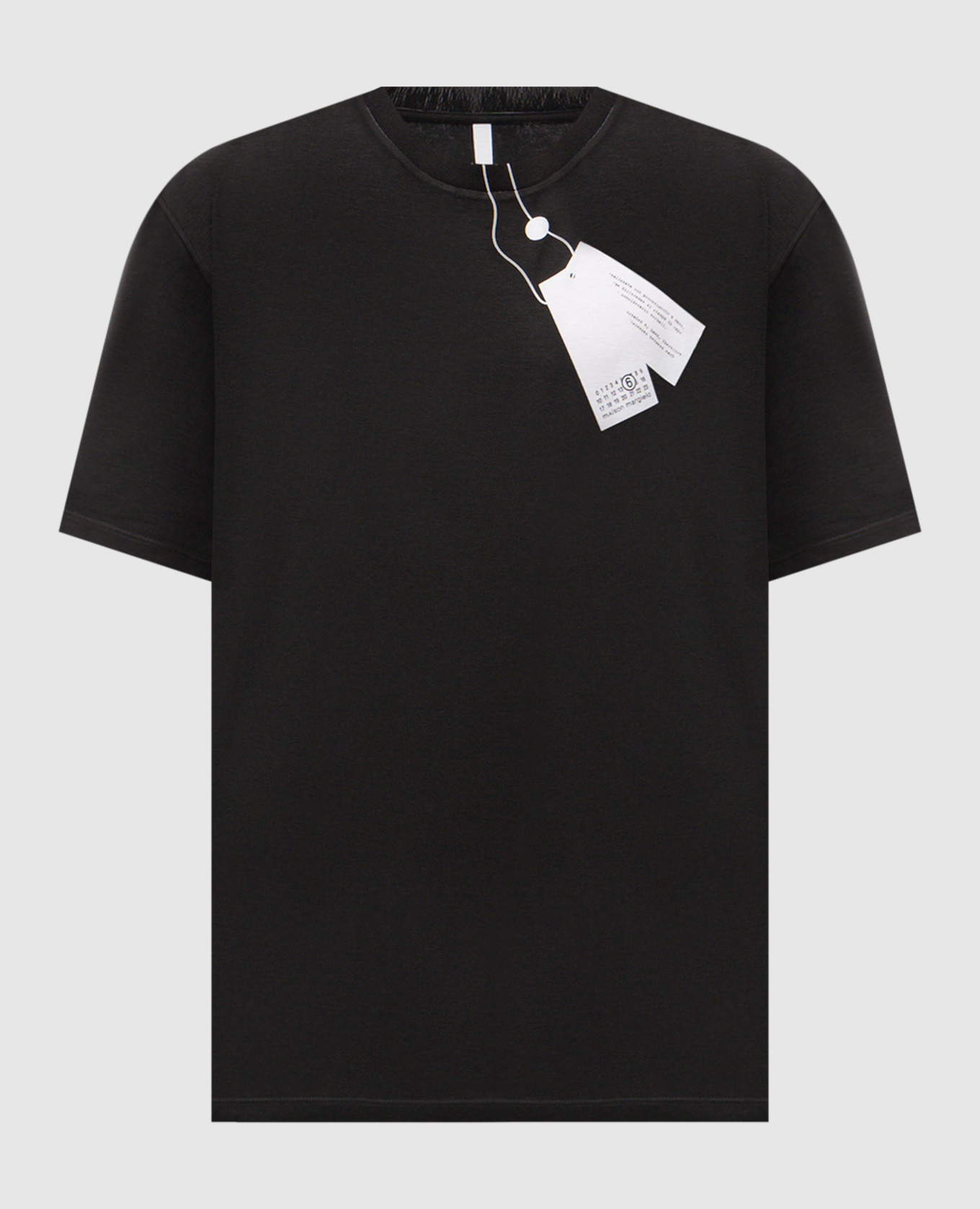 

Футболка с принтом, Черный, Футболки