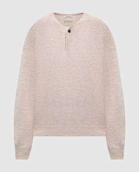Fear of God Бежевий светр з вовни FGE2202041LAW