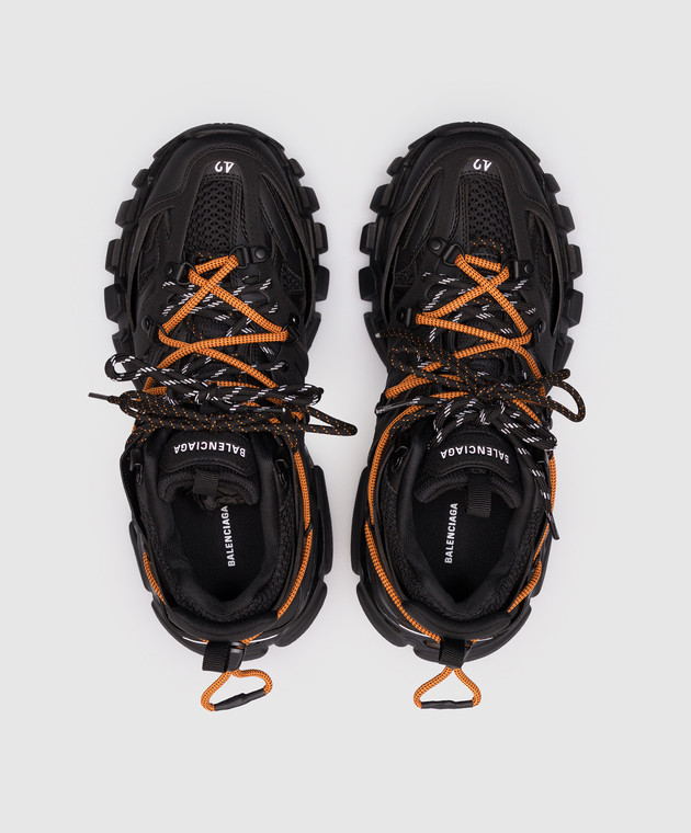 Balenciaga - Черные кроссовки Track Trail 800592WTRHK купить в Symbol