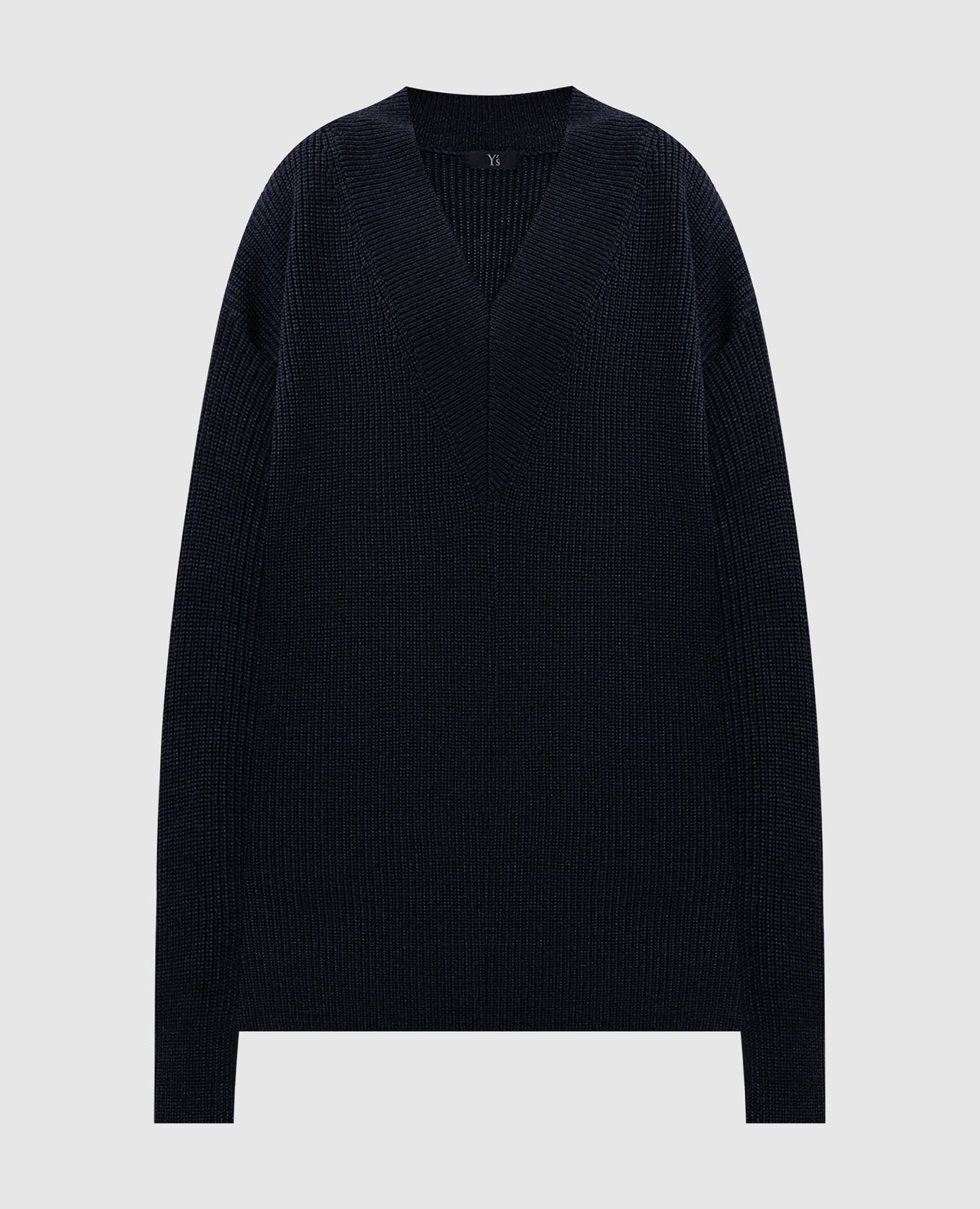 

Черный пуловер с шерстью, Пуловеры