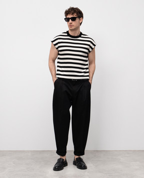 Dolce&Gabbana Футболка в смужку GXX99TJBCG2