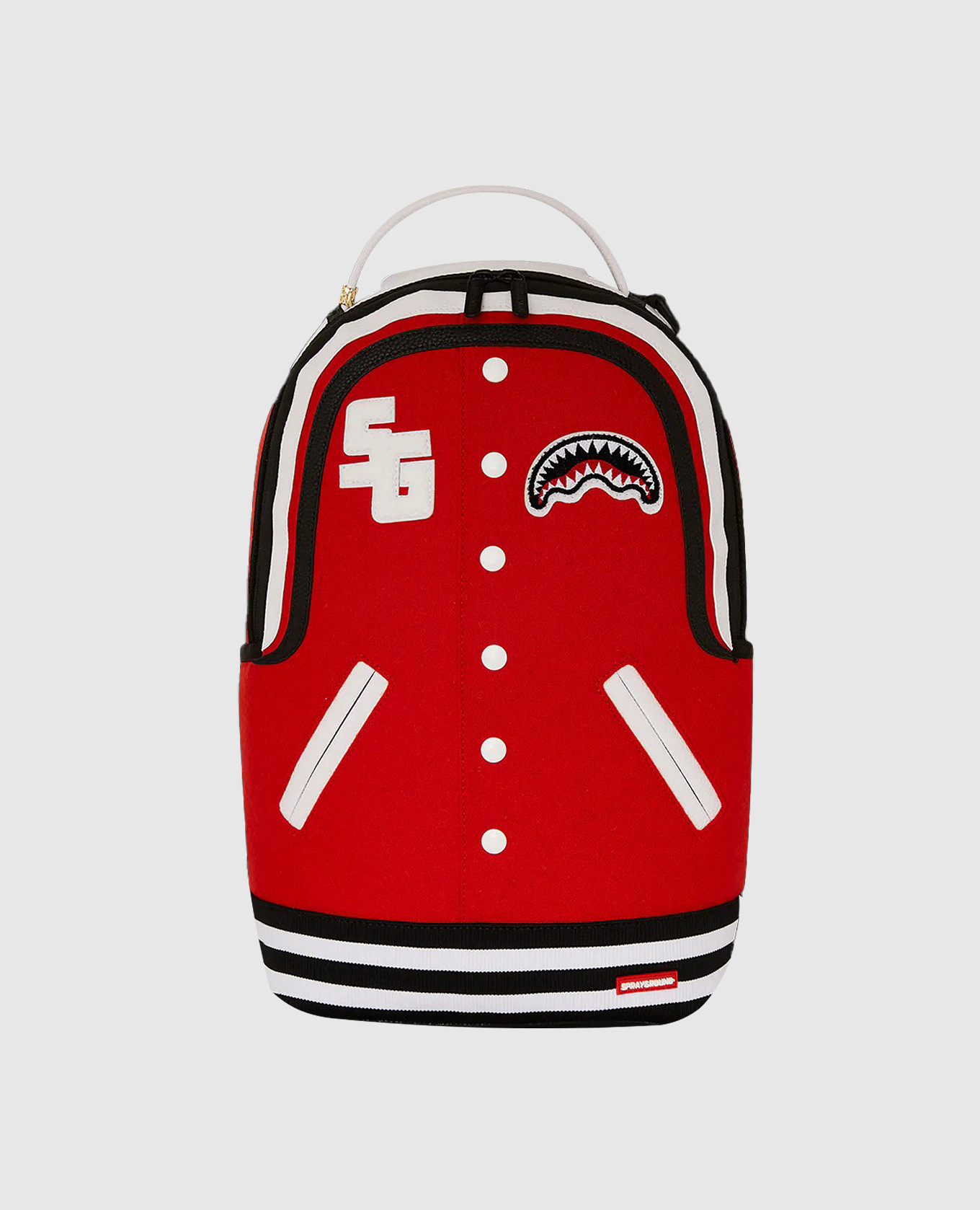 

Детский рюкзак SPRAYGROUND U, Красный, Рюкзаки