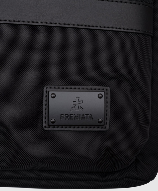 Premiata Черный рюкзак BLADE BLADE изображение 4