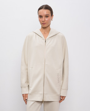 Max Mara Бежева спортивна куртка VERBANO VERBANO