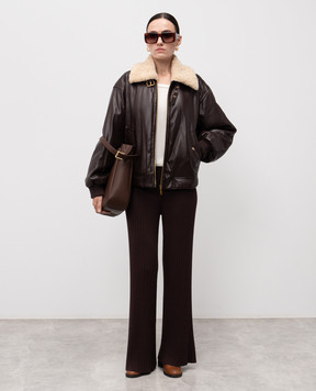 Twinset Белый лонгслив 252LI2WBB