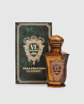 Villa Erbatium Парфюмерная вода FIG WHISKEY 100 мл FIGWHISKEY100ML