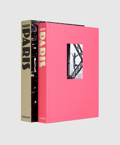 Книга Paris by Paris