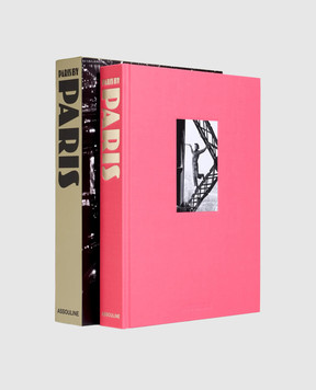 Assouline Книга Paris by Paris PARISBYPARISENGLISH