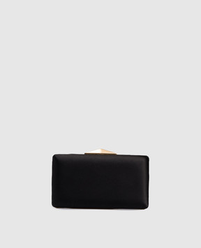 Jimmy Choo Черный минодьер Clemmie CLEMMIEHHO