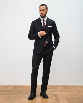 Brunello Cucinelli Біла сорочка MR620S1889