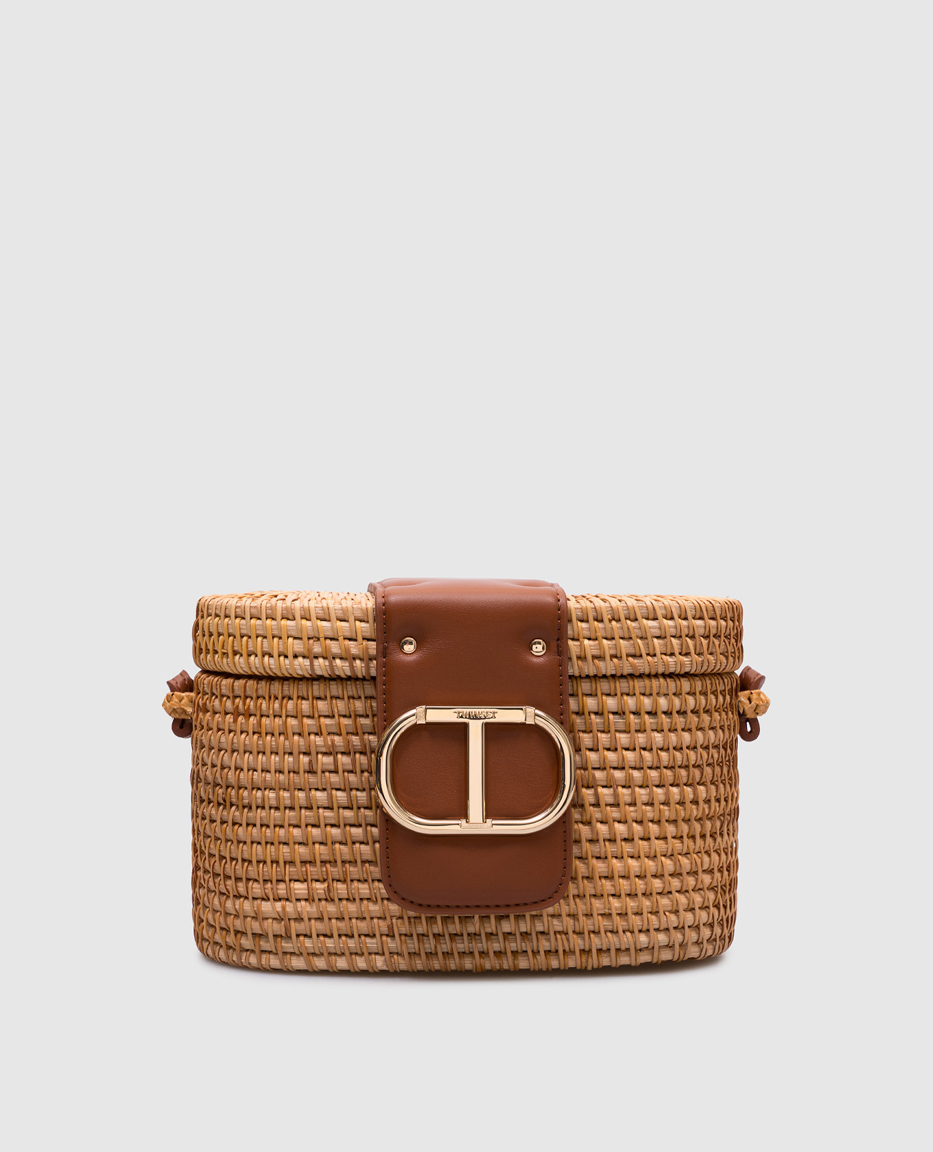 

Коричневая сумка Le Panier, Коричневый, Сумки через плечо