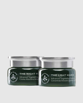 Seed to Skin Набір кремів для обличчя The Light Source & The Night Force Duo 2х20 мл SL1064