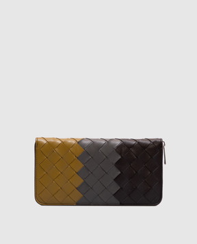 Bottega Veneta Кожаный кошелек с плетением 814838V3IZ2